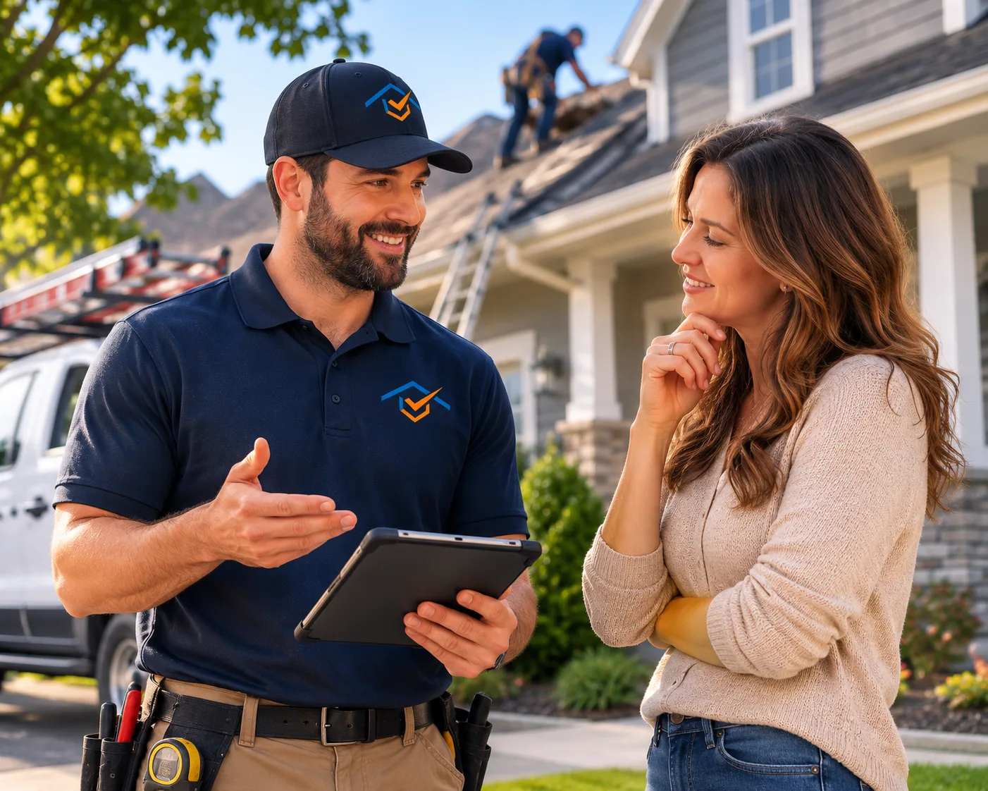 Roof Inspection FAQs in Bangor, PA